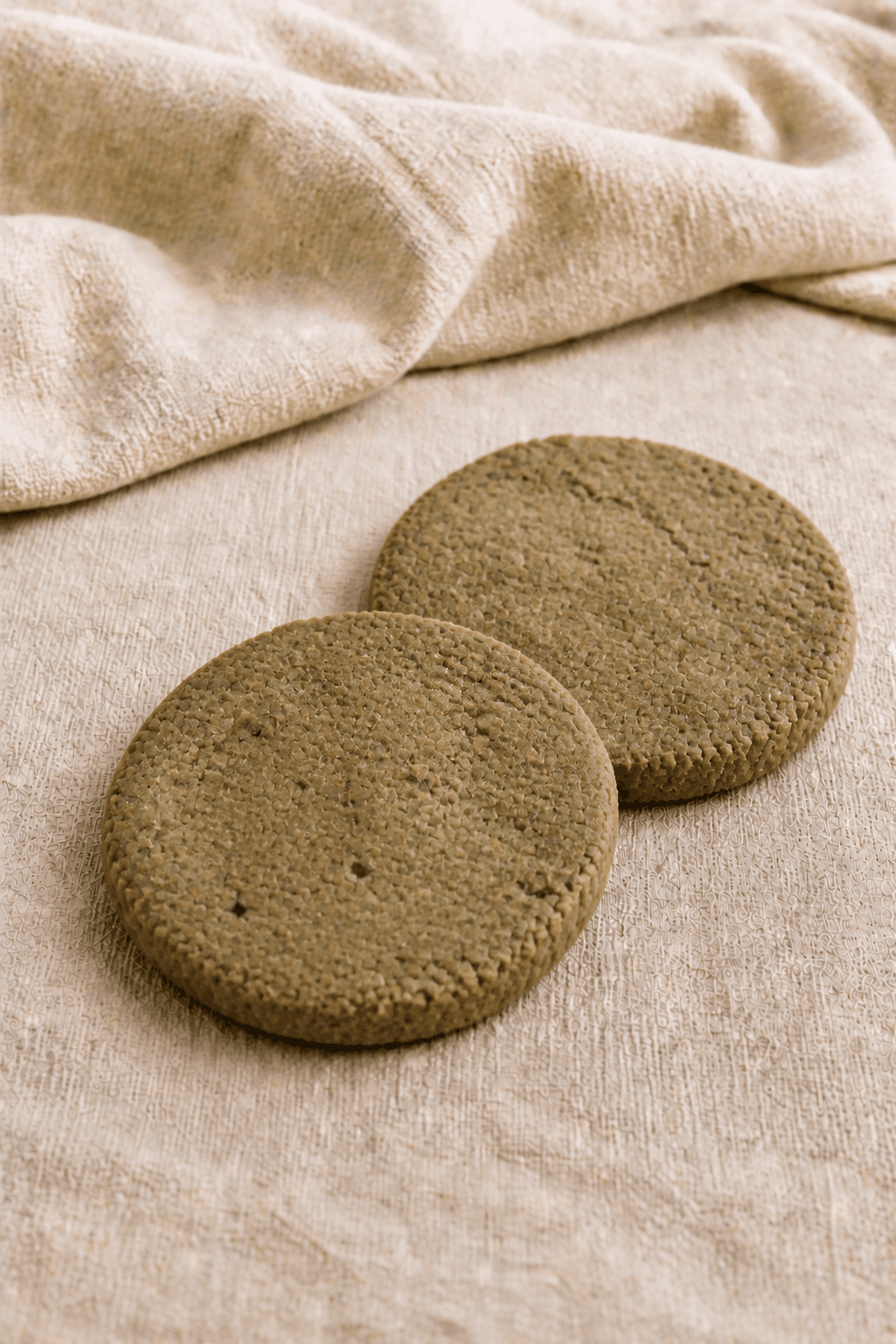 Hamburguesas de Arvejas
